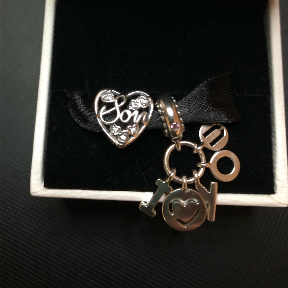 Pandora Charms